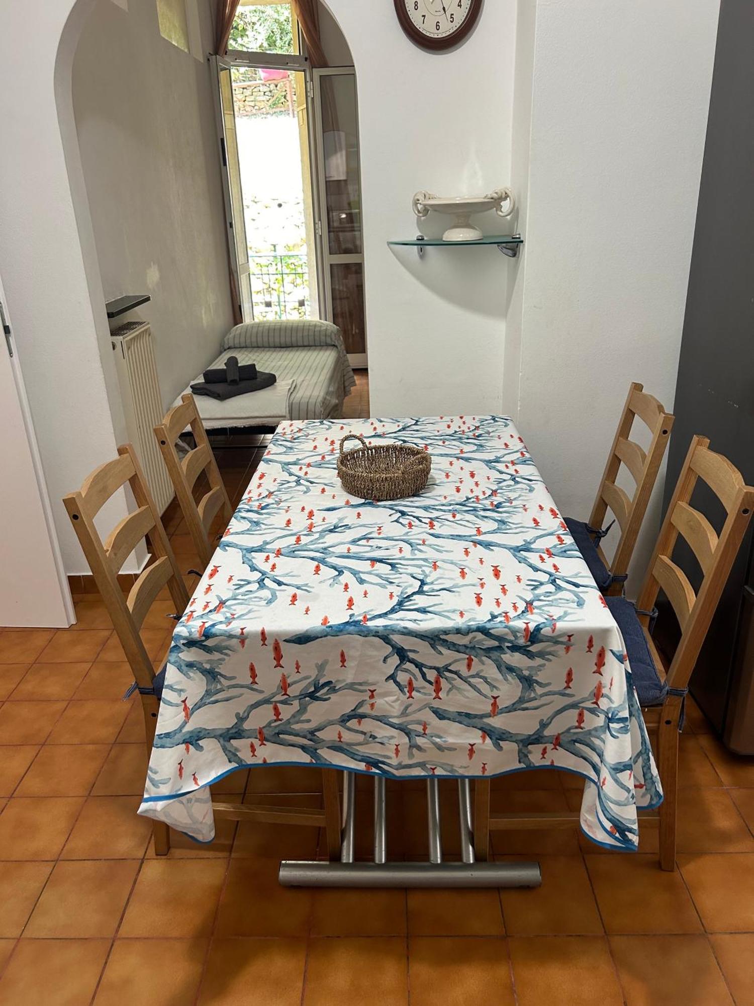 La Casa Di Ale Génova