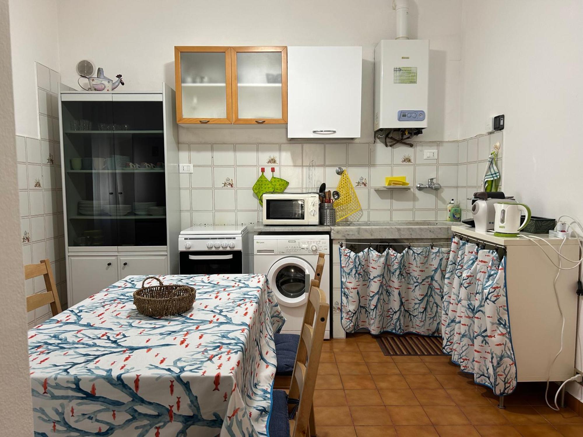 La Casa Di Ale Apartamento Génova