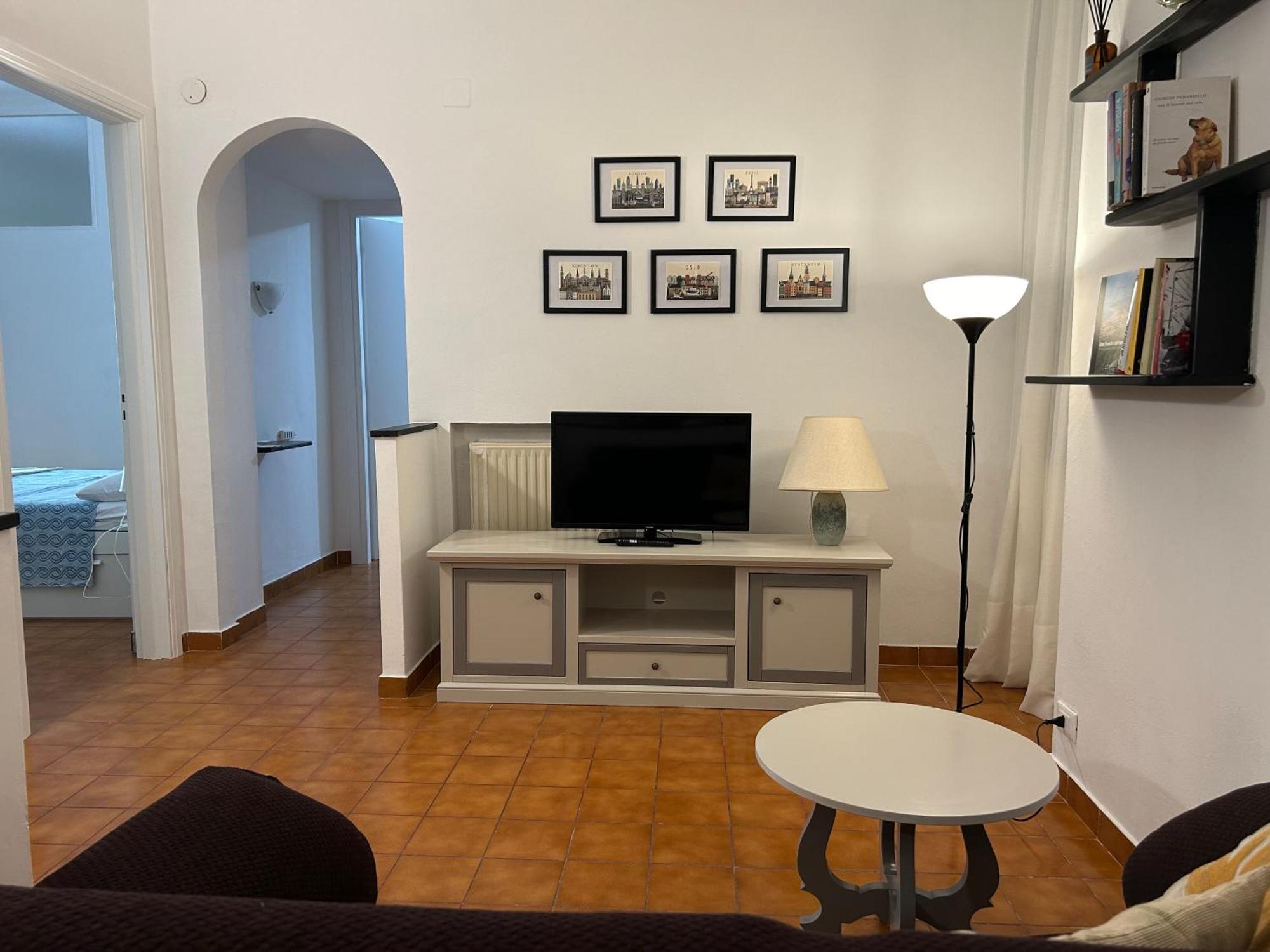 Apartment La Casa Di Ale Genoa