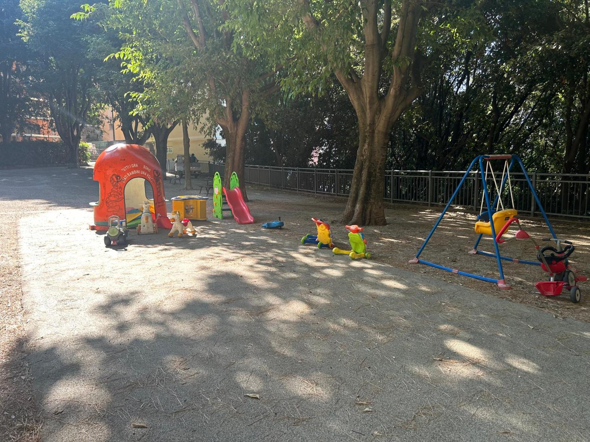 La Casa Di Ale Genua